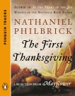 The First Thanksgiving: A Selection from Mayflower (Penguin Tracks), Philbrick, Nathaniel