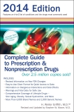 Complete Guide to Prescription & Nonprescription Drugs 2014, Griffith, H. Winter