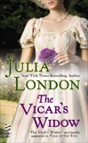 The Vicar's Widow: (Intermix), London, Julia
