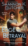 Edge of Betrayal, Butcher, Shannon K.