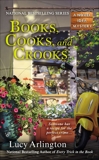 Books, Cooks, and Crooks, Arlington, Lucy