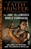 Jane Yellowrock World Companion, Hunter, Faith