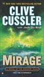 Mirage, Du Brul, Jack & Cussler, Clive