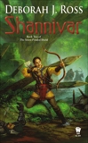 Shannivar: Book Two of The Seven-Petaled Shield, Ross, Deborah J.