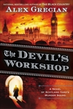 The Devil's Workshop, Grecian, Alex