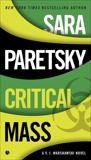 Critical Mass, Paretsky, Sara