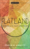 Flatland: A Romance of Many Dimensions, Abbott, Edwin A. & Paulos, John Allen (AFT) & Smith, Valerie (INT)