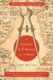 A History of the World in 12 Maps, Brotton, Jerry