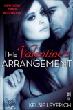 The Valentine's Arrangement: A Hard Feelings Novel, Leverich, Kelsie