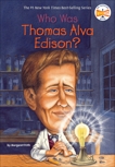 Who Was Thomas Alva Edison?, Who Hq (COR) & Frith, Margaret