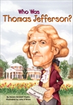 Who Was Thomas Jefferson?, Fradin, Dennis Brindell