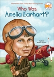 Who Was Amelia Earhart?, Jerome, Kate Boehm