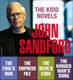 John Sandford: The Kidd Novels 1-4, Sandford, John