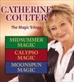 Catherine Coulter: The Magic Trilogy, Coulter, Catherine