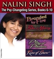 Nalini Singh: The Psy-Changeling Series Books 6-10, Singh, Nalini