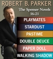 The Spenser Novels 16-21, Parker, Robert B.