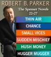 The Spenser Novels 22-27, Parker, Robert B.