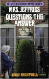 Mrs. Jeffries Questions the Answer, Brightwell, Emily