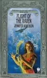 Flight of the Raven, Roberson, Jennifer