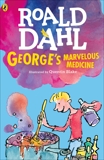 George's Marvelous Medicine, Dahl, Roald