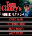 Tom Clancy's Power Plays 5 - 8, Clancy, Tom