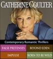 Catherine Coulter's Contemporary Romantic Thrillers, Coulter, Catherine