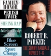 Robert B. Parker: The Sunny Randall Novels 1-6, Parker, Robert B.