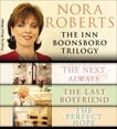 Nora Roberts' Inn Boonsboro Trilogy, Roberts, Nora