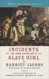 Incidents in the Life of a Slave Girl, Jacobs, Harriet