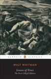 Leaves of Grass: The First (1855) Edition, Whitman, Walt