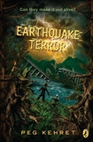 Earthquake Terror, Kehret, Peg