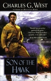 Son of the Hawk, West, Charles G.