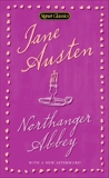 Northanger Abbey, Austen, Jane