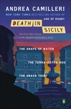 Death in Sicily: The First Three Novels in the Inspector Montalbano Series--The Shape of Water; The Terra-Cotta Dog; The Snack Thief, Camilleri, Andrea