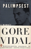 Palimpsest: A Memoir, Vidal, Gore