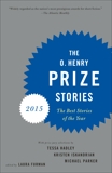 The O. Henry Prize Stories 2015, Furman, Laura (EDT)