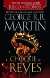 Choque de reyes, Martin, George R. R.