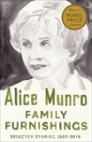 Family Furnishings: Selected Stories, 1995-2014, Munro, Alice