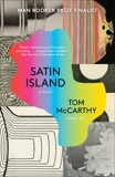 Satin Island: A novel, McCarthy, Tom