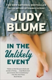 In the Unlikely Event, Blume, Judy