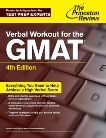 Verbal Workout for the GMAT, 4th Edition, The Princeton Review & Princeton Review (COR)