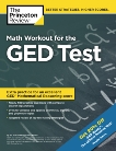 Math Workout for the GED Test, The Princeton Review