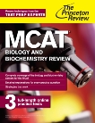 MCAT Biology and Biochemistry Review: New for MCAT 2015, The Princeton Review & Princeton Review (COR)