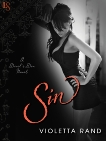 Sin: A Devil's Den Novel, Rand, Violetta