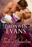 A Taste of Seduction: A Disgraced Lords Novel, Evans, Bronwen