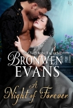 A Night of Forever: A Disgraced Lords Novel, Evans, Bronwen