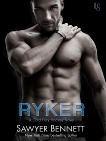 Ryker: A Cold Fury Hockey Novel, Bennett, Sawyer