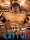 Worth It All: A McKinney Brothers Novel, Connor, Claudia