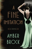 A Fine Imitation: A Novel, Brock, Amber