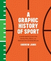 A Graphic History of Sport: An Illustrated Chronicle of the Greatest Wins, Misses, and Matchups from the Games We Love, Janik, Andrew